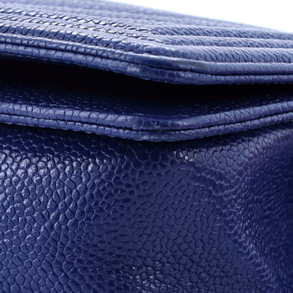 Chanel Boy Flap Bag Chevron Lambskin New Medium