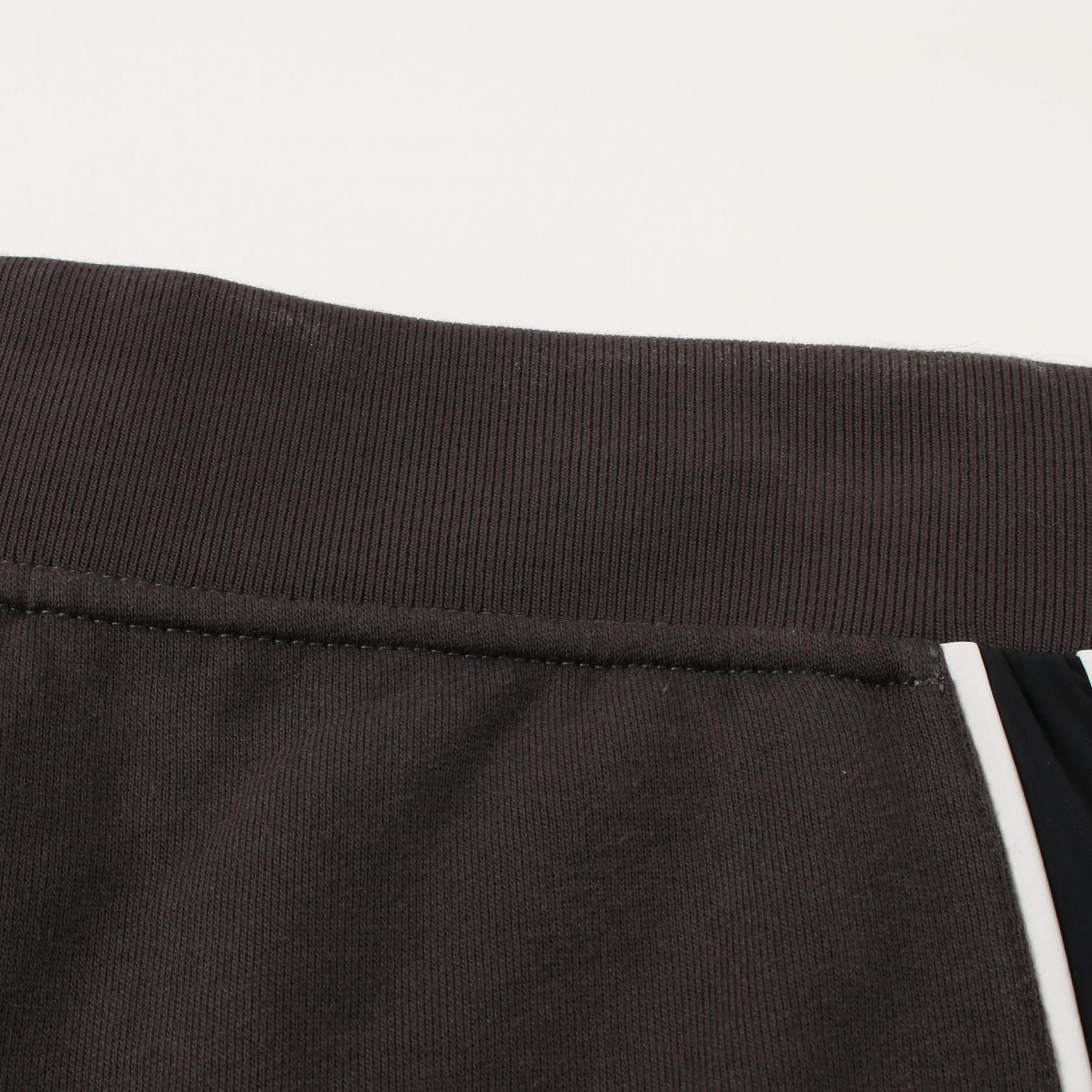 Hermes Run H Pants *41-5711 Cotton Gray Mens Xs