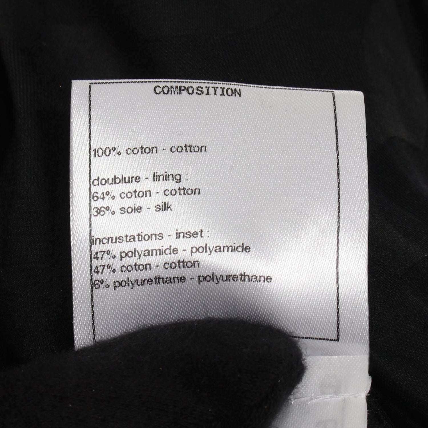 Chanel Orange Multicolor Egyptian Collection Blouson Other Cotton P 61929v 47205