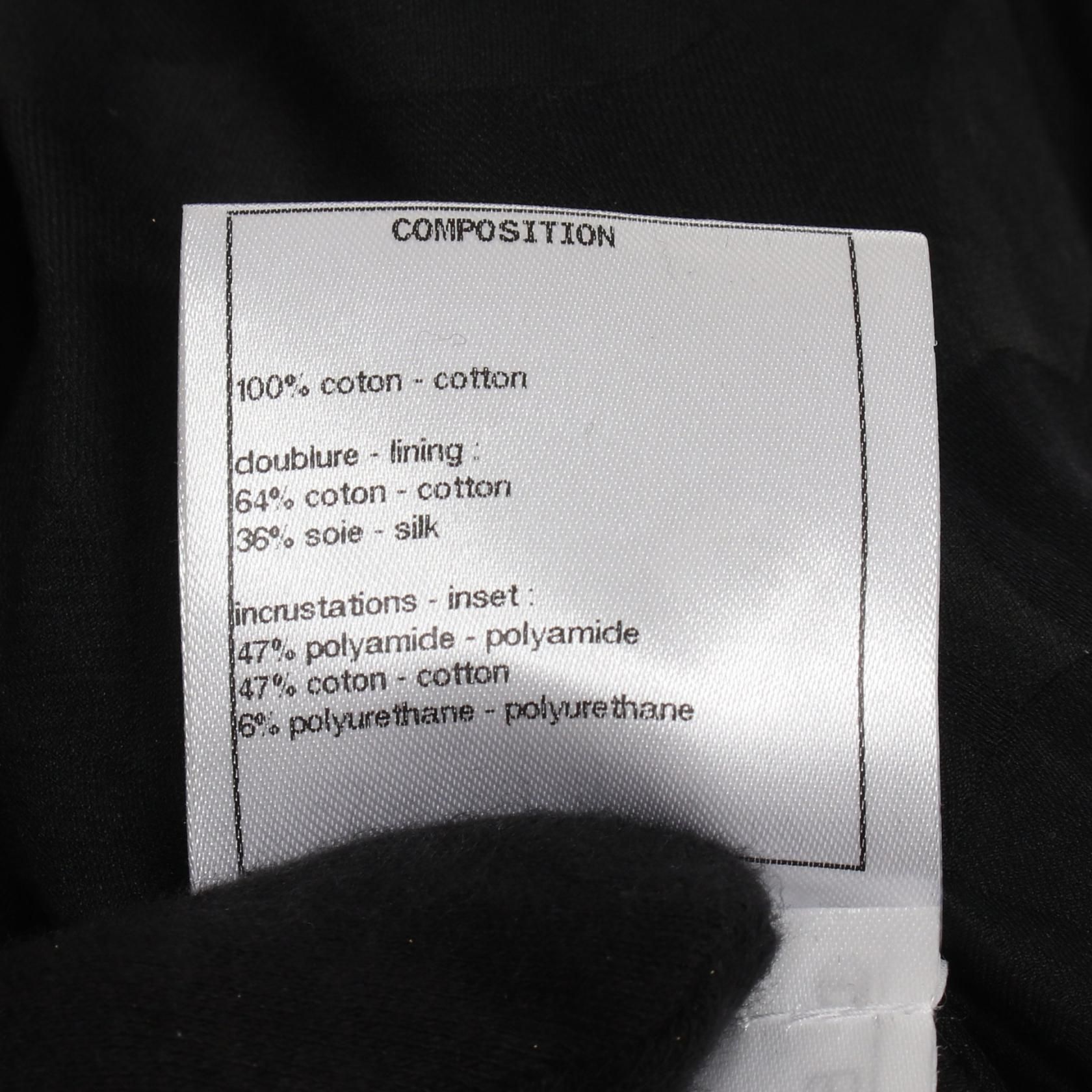 Chanel Orange Multicolor Egyptian Collection Blouson Other Cotton P 61929v 47205