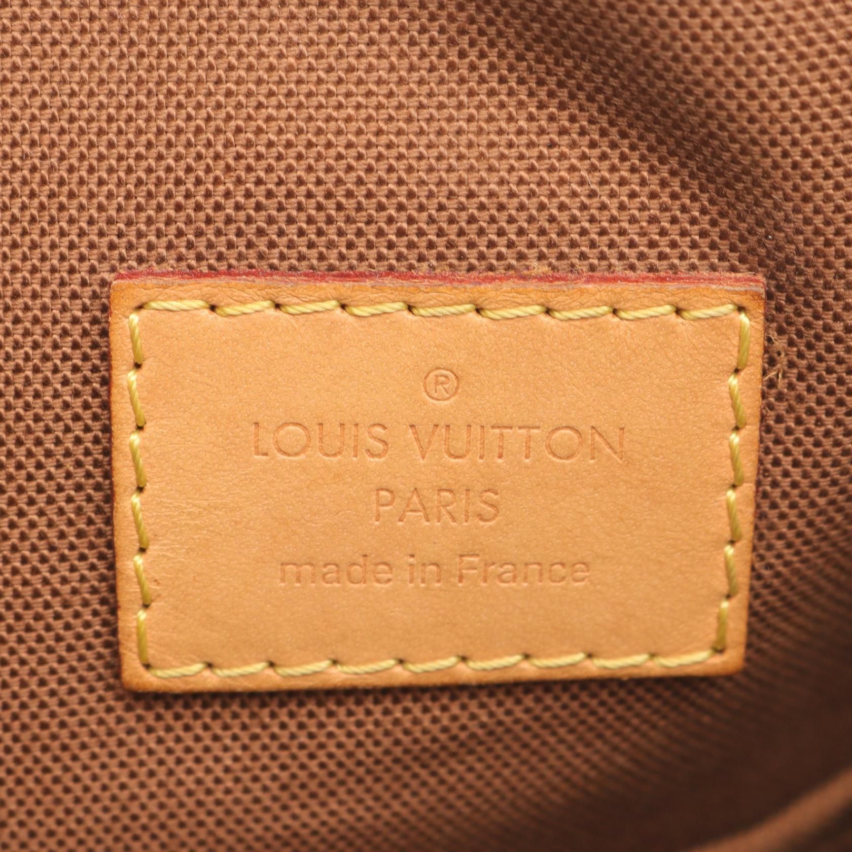 Louis Vuitton Odeon MM, Monogram