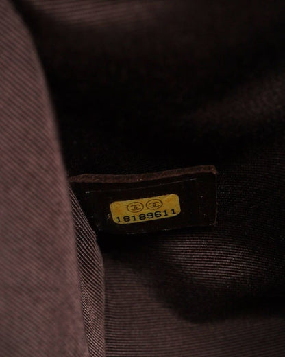 Chanel Medium Two Tone Boy Bag