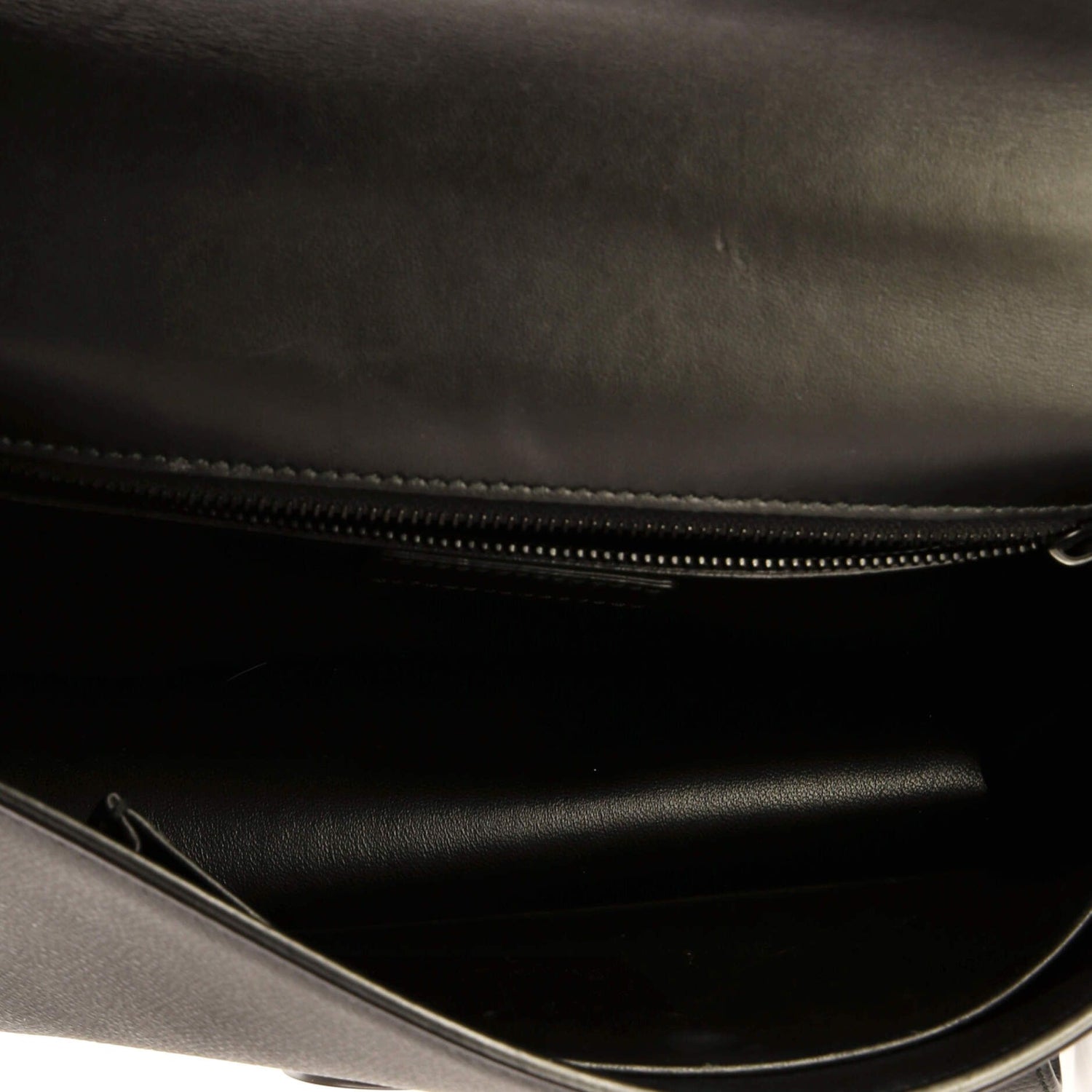 Christian Dior Ultra Matte 30 Montaigne Flap Bag Leather