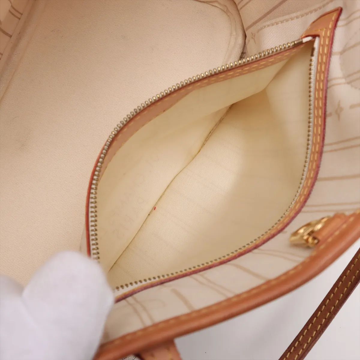 Louis Vuitton Azur Neverfull Pm