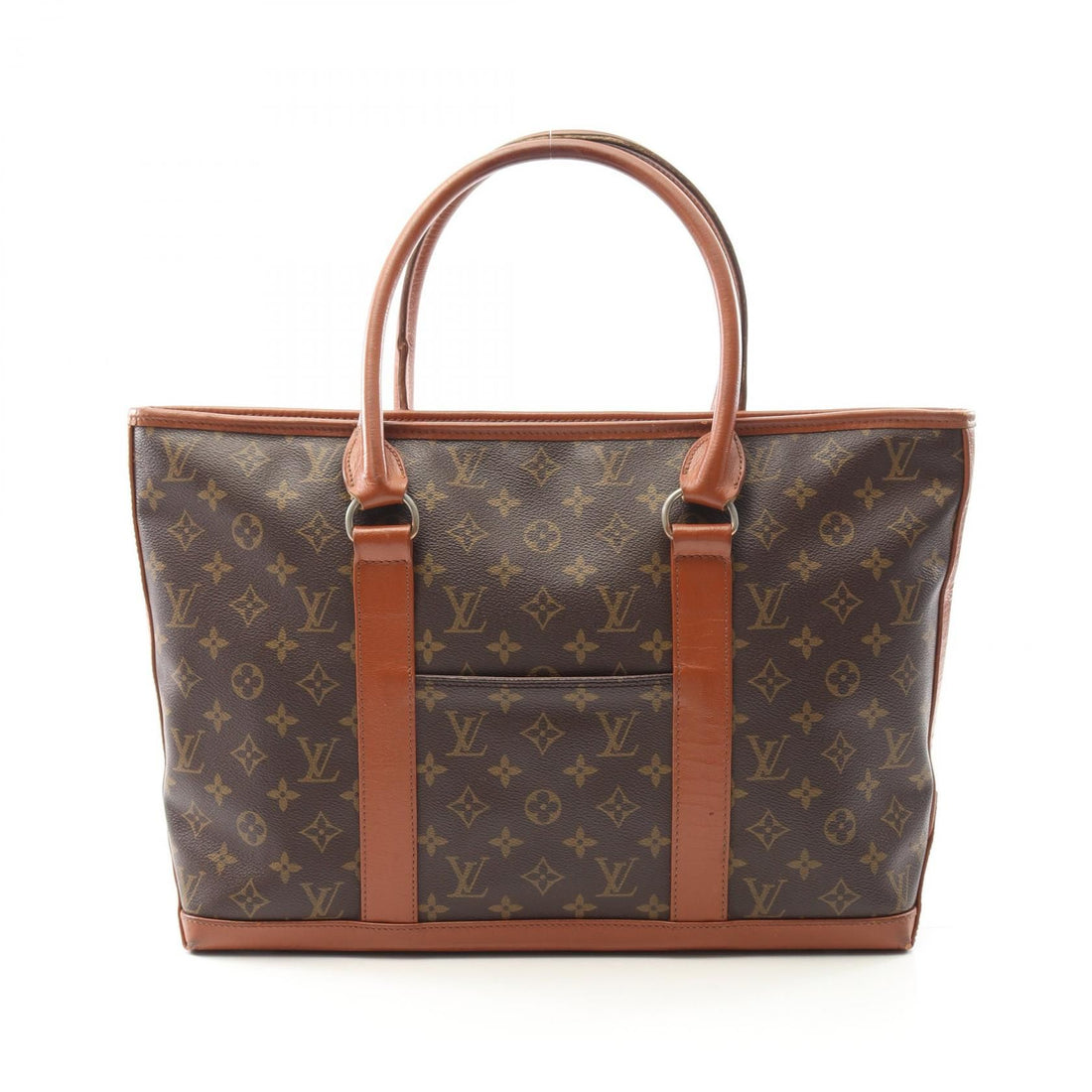 Louis Vuitton Sack Weekend Pm Brown Tote Bag M 42425