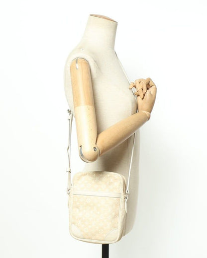 Louis Vuitton Mini Lin Danube Bag