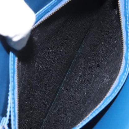 Louis Vuitton Epi Capuchin Shoulder Bag Blue M 52345 Lv Auth