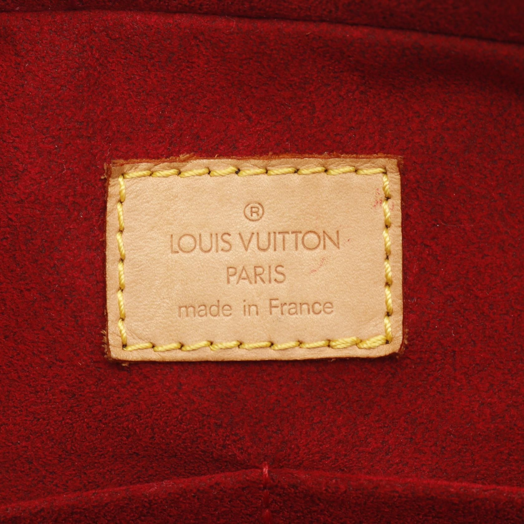 Louis Vuitton Multipli Cite, Monogram