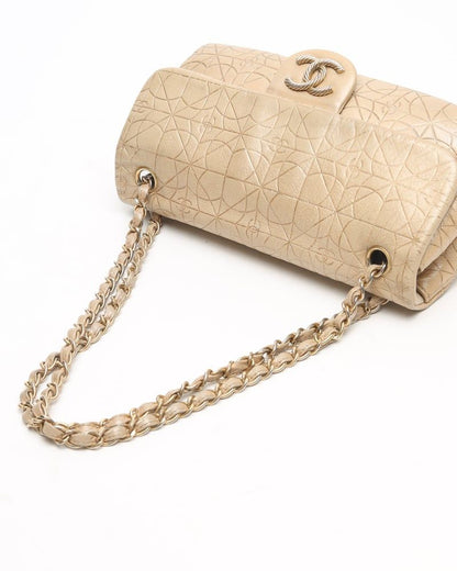 Chanel Paris-moscou Medium Flap Bag