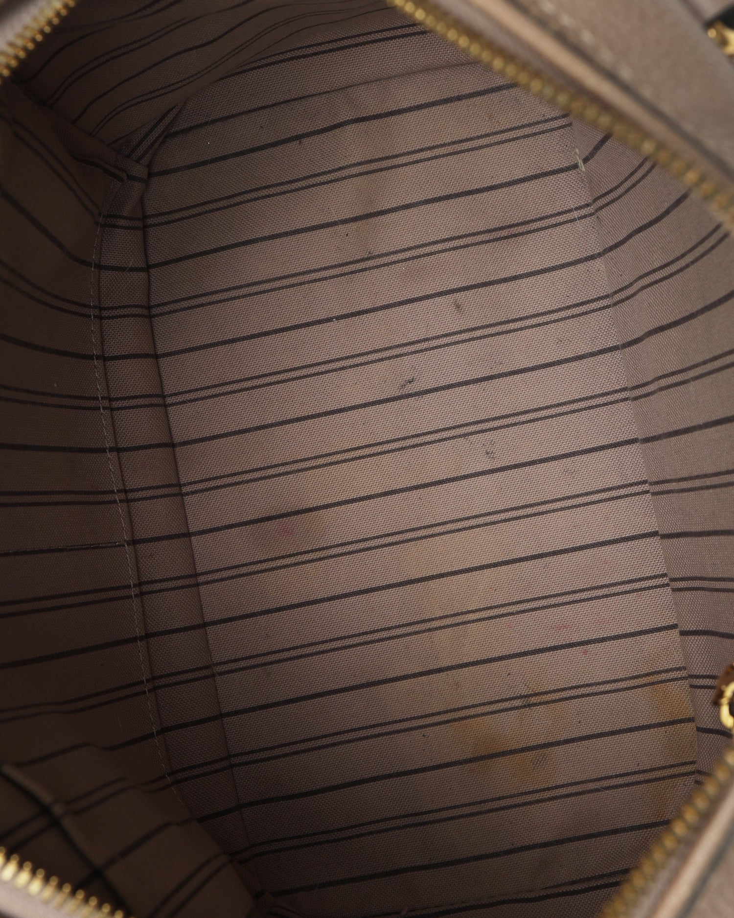 Louis Vuitton Empreinte Speedy 25 Nm Bandoulière Bag