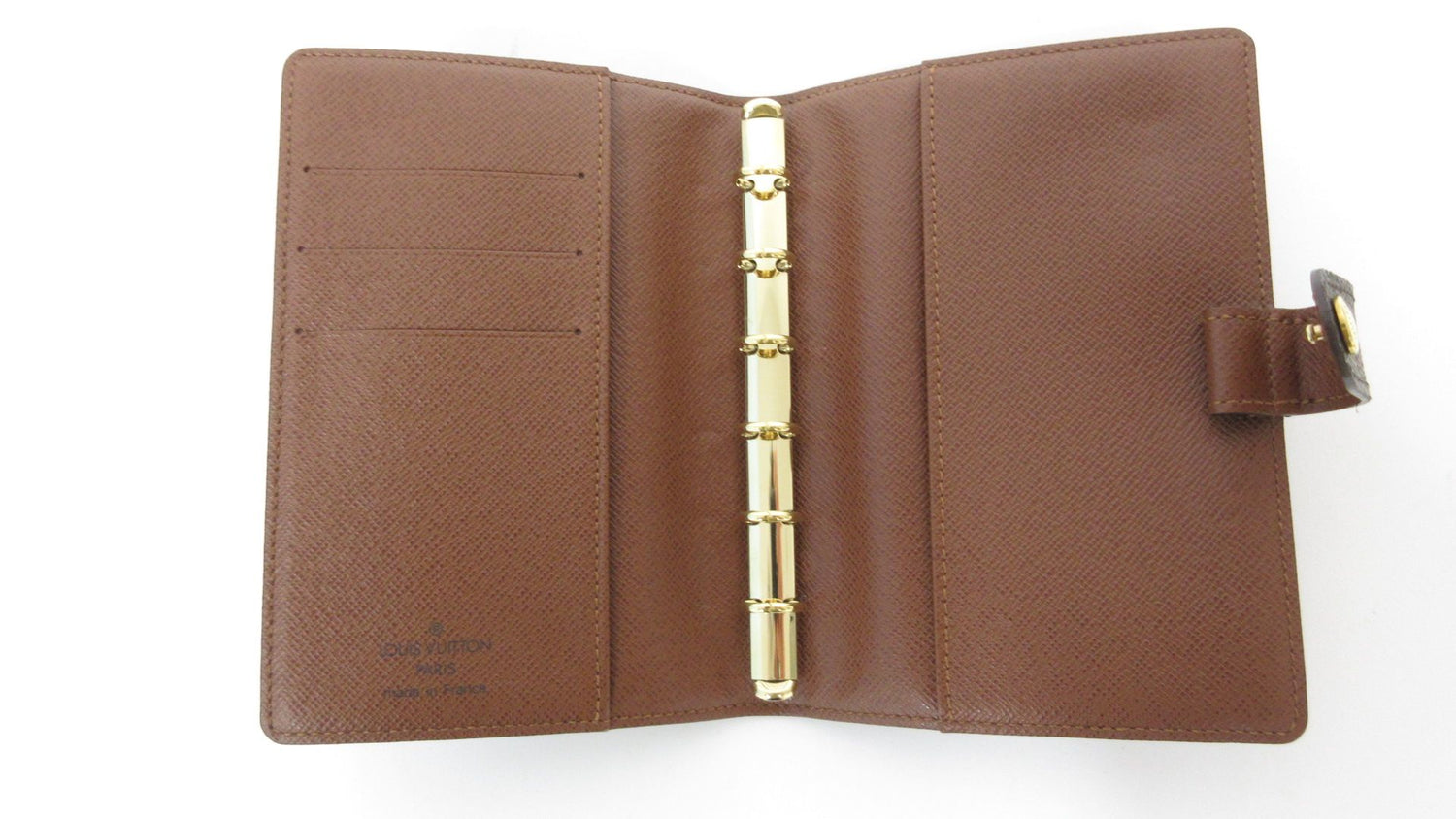Louis Vuitton Agenda Cover PM, Monogram