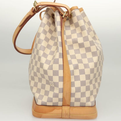 Louis Vuitton Noe Shoulder Bag N 42222 Lv Auth