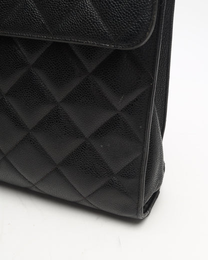 Chanel CC Caviar Business Bag