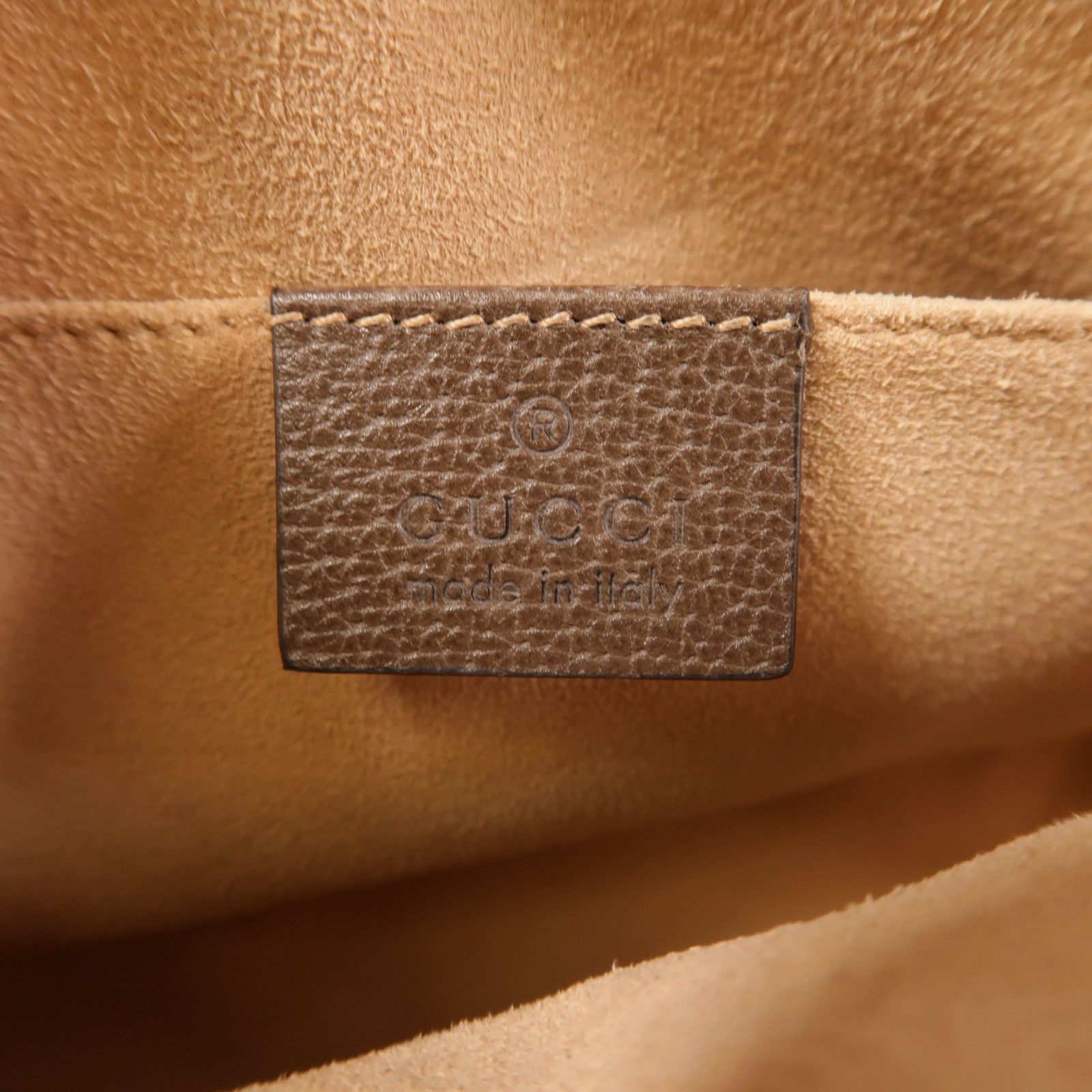 Gucci Small Ophidia Belt Bag, GG Supreme