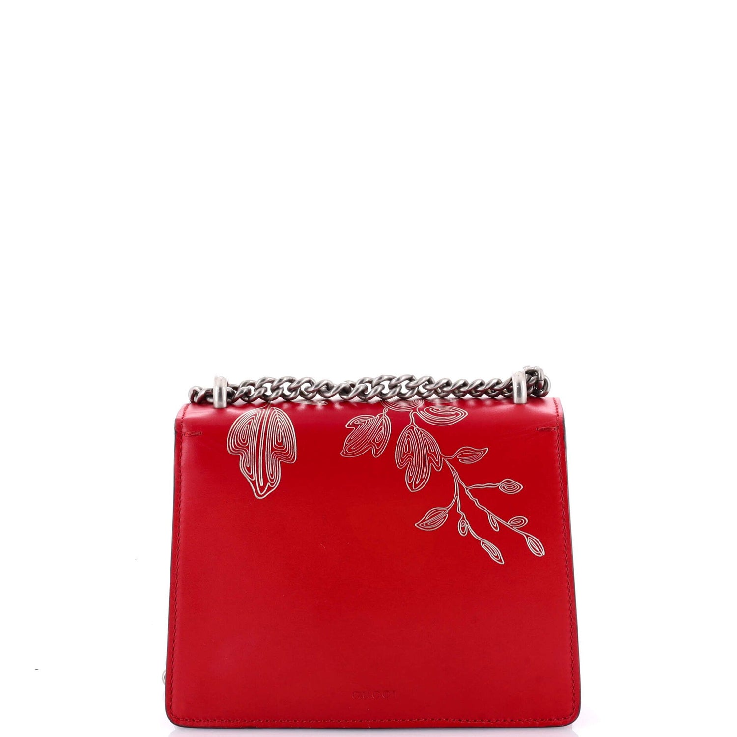 Gucci Dionysus Bag Limited Edition Painted Leather Mini