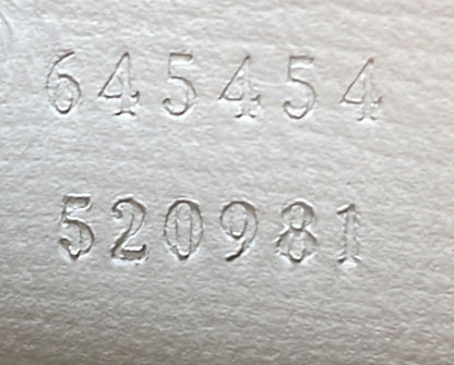 Gucci Horsebit 1955 Flap Pocket Camera Bag Leather Small