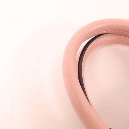 Louis Vuitton Epi Alma Bb Ginko Hand-hound Shoulder Bag Pink 2way Shoulder Bag M 41327