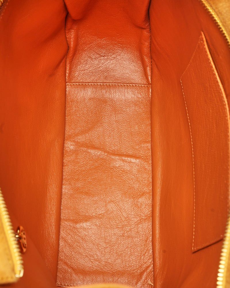 Chanel Suede Matelasse Shoulder Bag