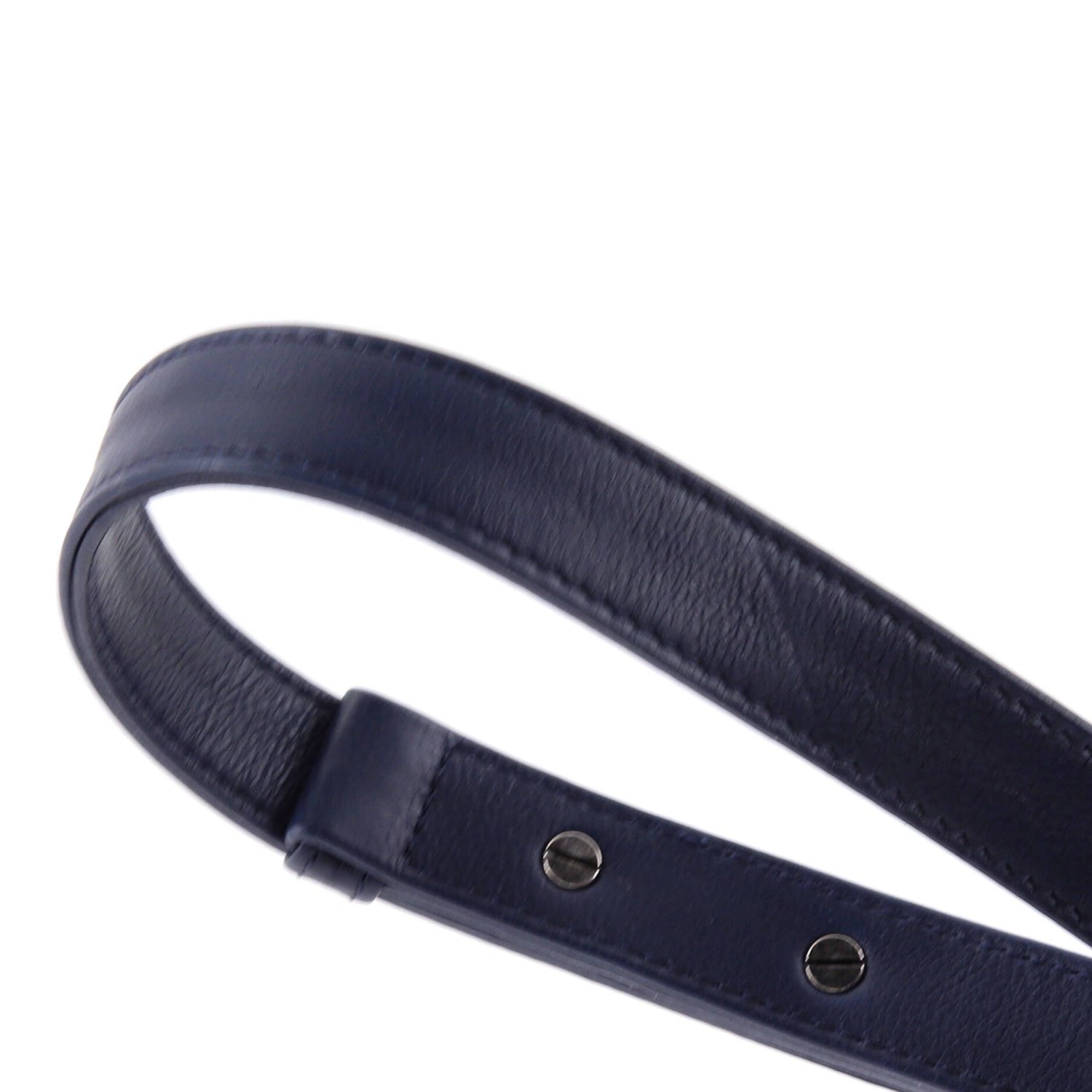 Chanel Double Stitch Boy Flap Bag Quilted Calfskin Large