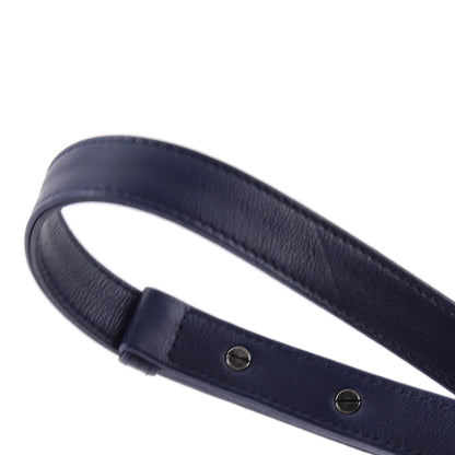 Chanel Double Stitch Boy Flap Bag Quilted Calfskin Large