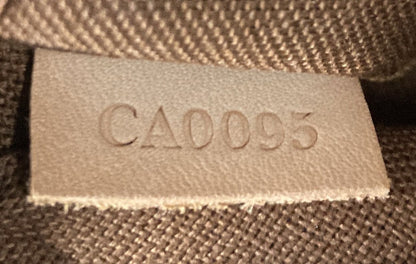 Louis Vuitton Sac Bosphore, Monogram