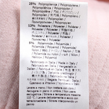 Fendi Dress Fzd 863 Rayon Pink