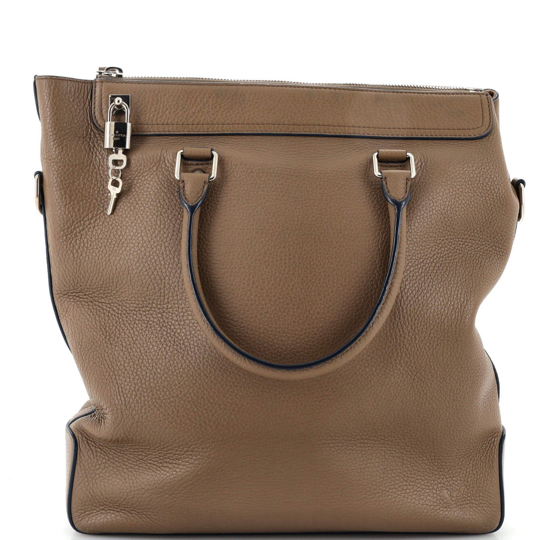 Louis Vuitton Greenwich Tote Taurillon Leather