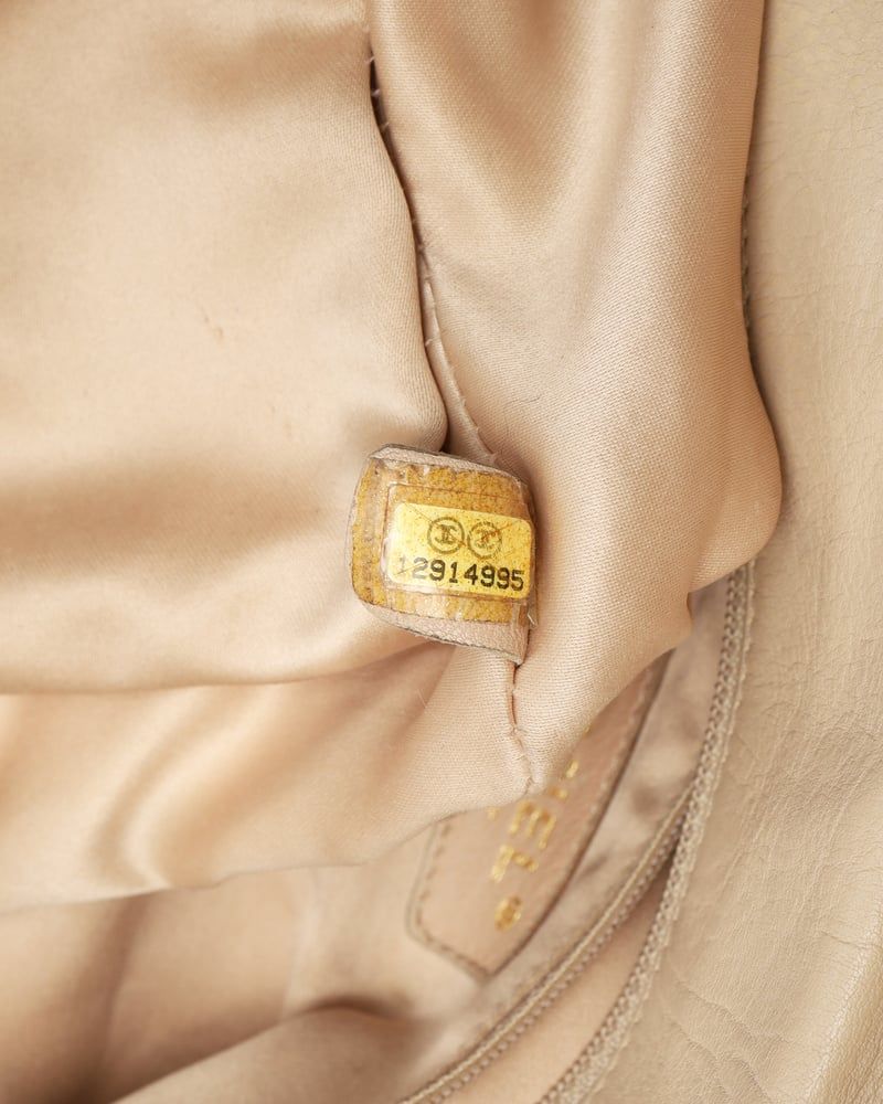 Chanel Paris-moscou Jumbo Flap Bag