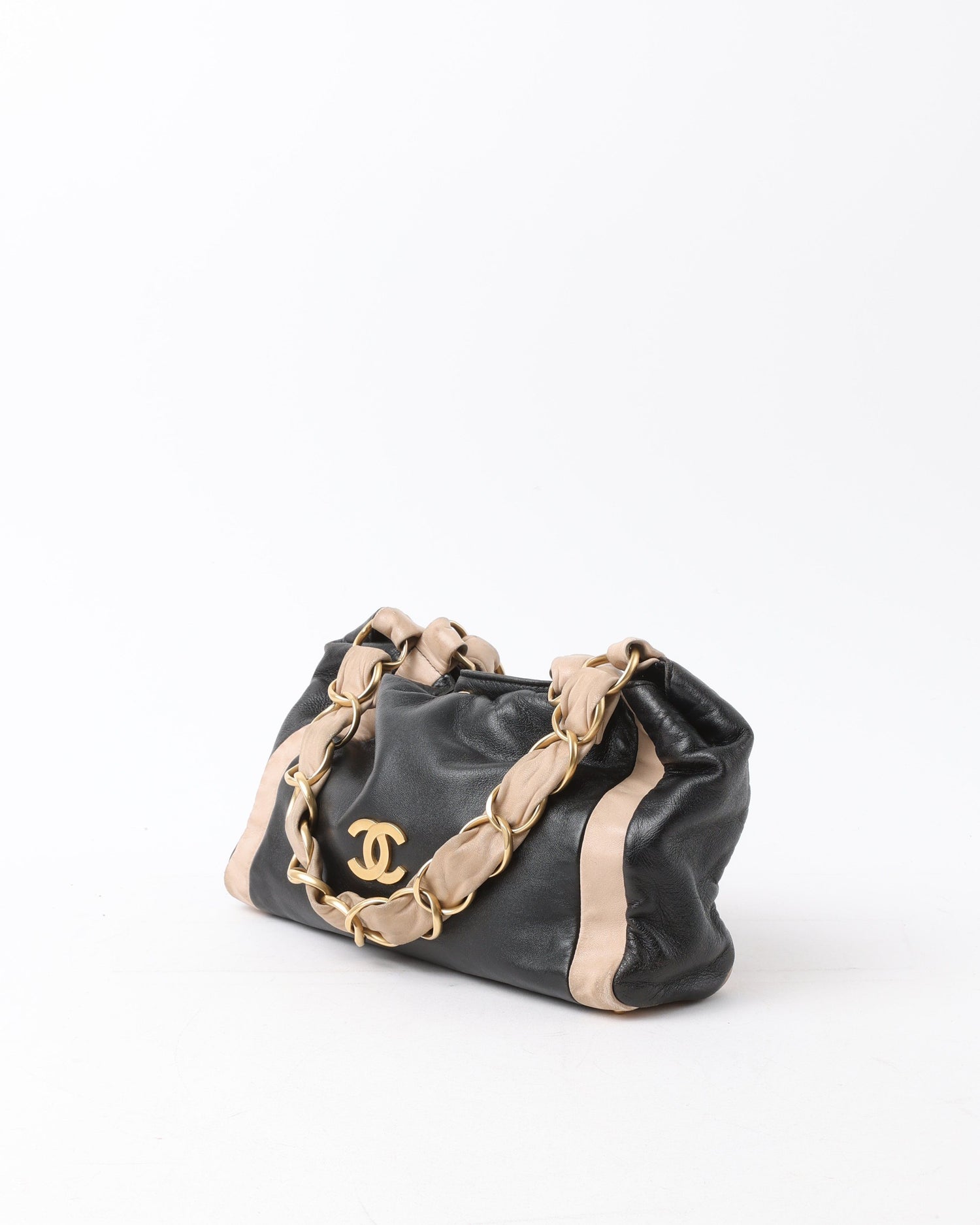Chanel Olsen Cc Hobo Bag