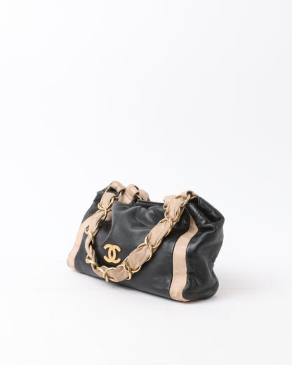 Chanel Olsen Cc Hobo Bag