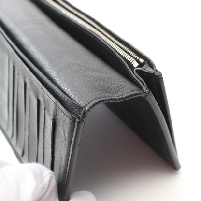 Louis Vuitton Portefeuille Braza Black Bifoldpurse M 58192