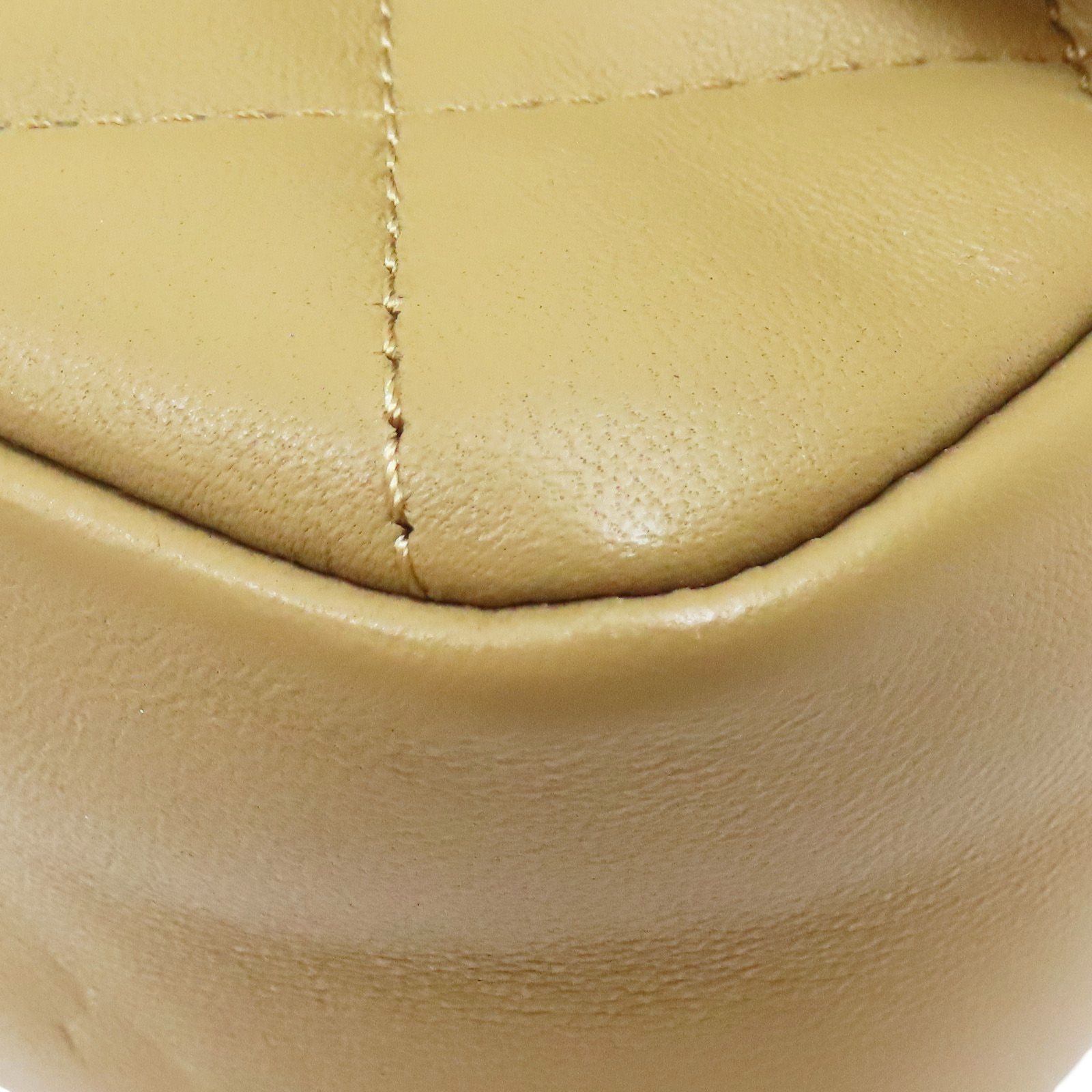 Chanel Lambskin Mini Heart Charms Flap Bag