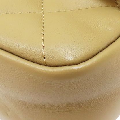 Chanel Lambskin Mini Heart Charms Flap Bag