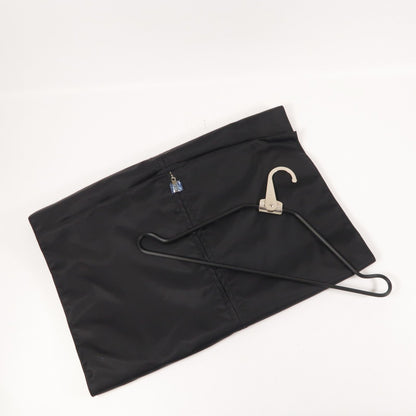 Louis Vuitton Silver Box Black Suitcase N 23003