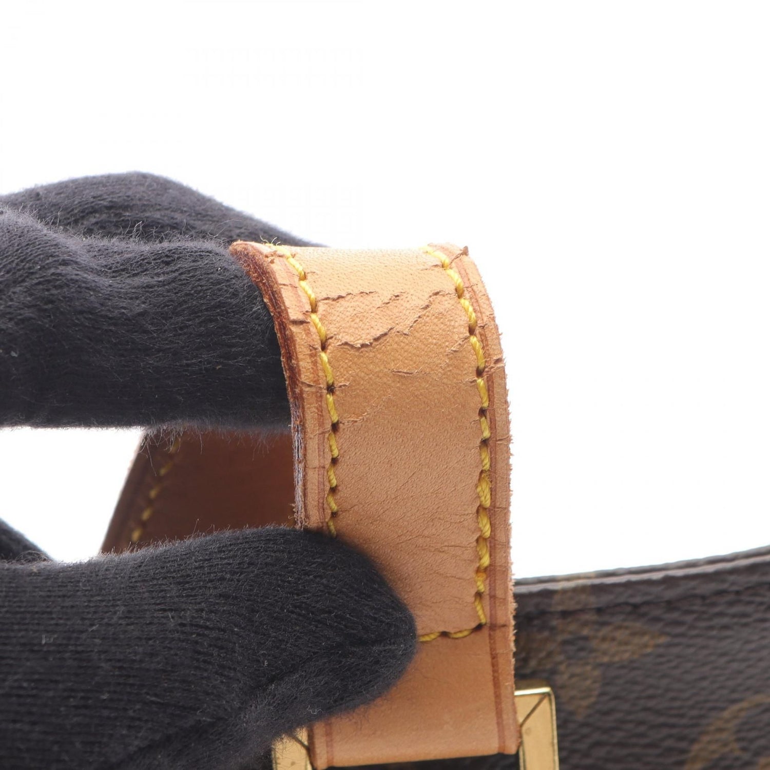 Louis Vuitton Cabas Alto, Monogram