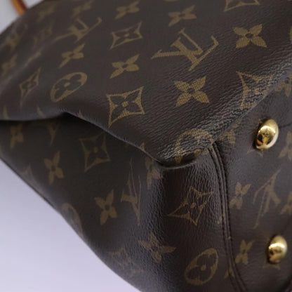 Louis Vuitton Monogram Pallas Hand Bag M 41175 Lv Auth