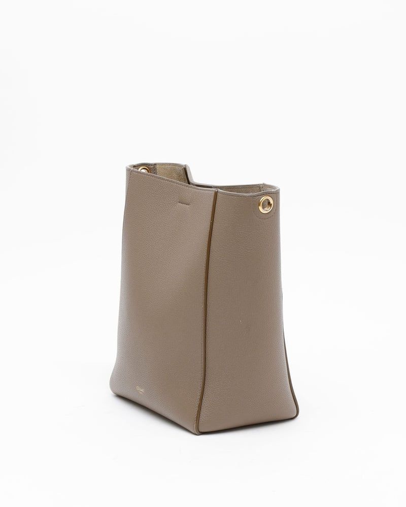 Celine Small Seau Sangle Bucket Bag