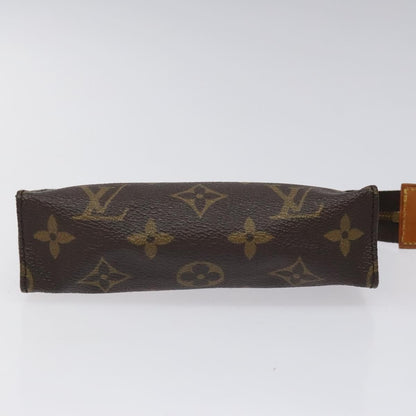 Louis Vuitton Monogram Poche Toilette 15 Pouch M 47546 Lv Auth