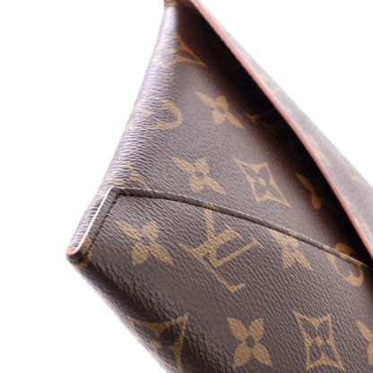 Louis Vuitton Kirigami Pochette Set Monogram Canvas
