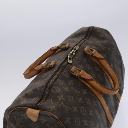 Louis Vuitton Monogram Keepall 45 Boston Bag M 41428 Lv Auth