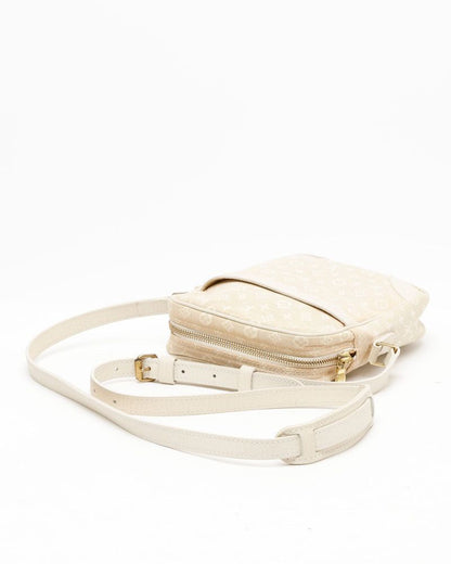 Louis Vuitton Mini Lin Danube Bag