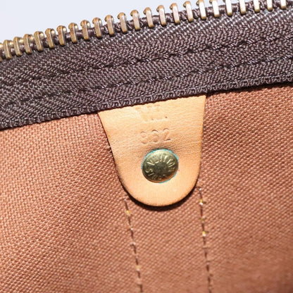 Louis Vuitton Monogram Keepall 45 Boston Bag M 41428 Lv Auth
