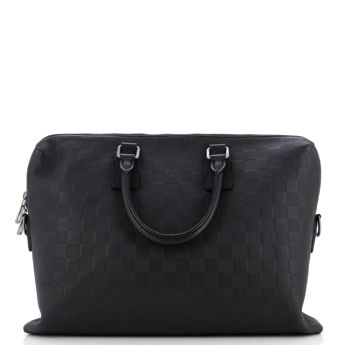 Louis Vuitton Porte-Documents Jour Bag Damier Infini Leather