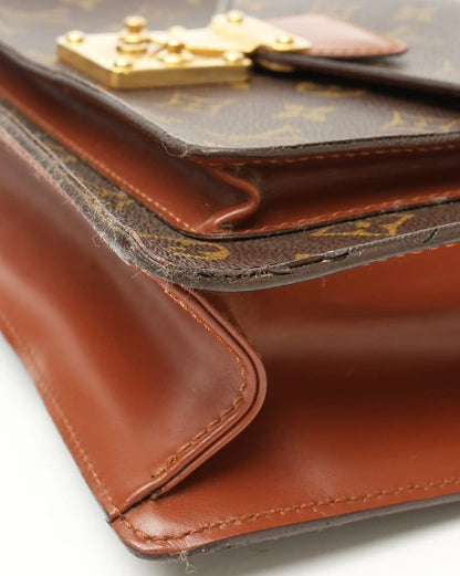 Louis Vuitton Monogram Monceau 28 Bag