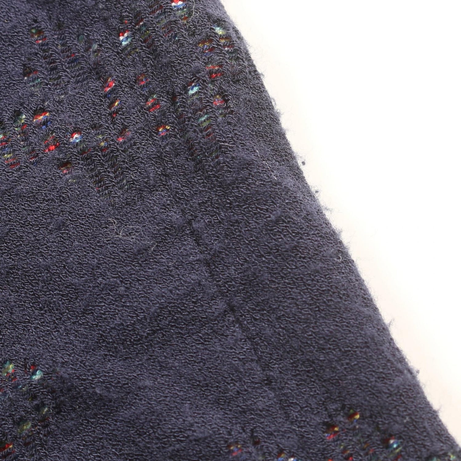 Louis Vuitton Drop Needle Monogram Navy Knit Rm 202q Tbv Hin 44w