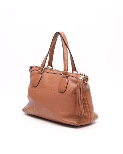 Gucci Soho Tassel Bag