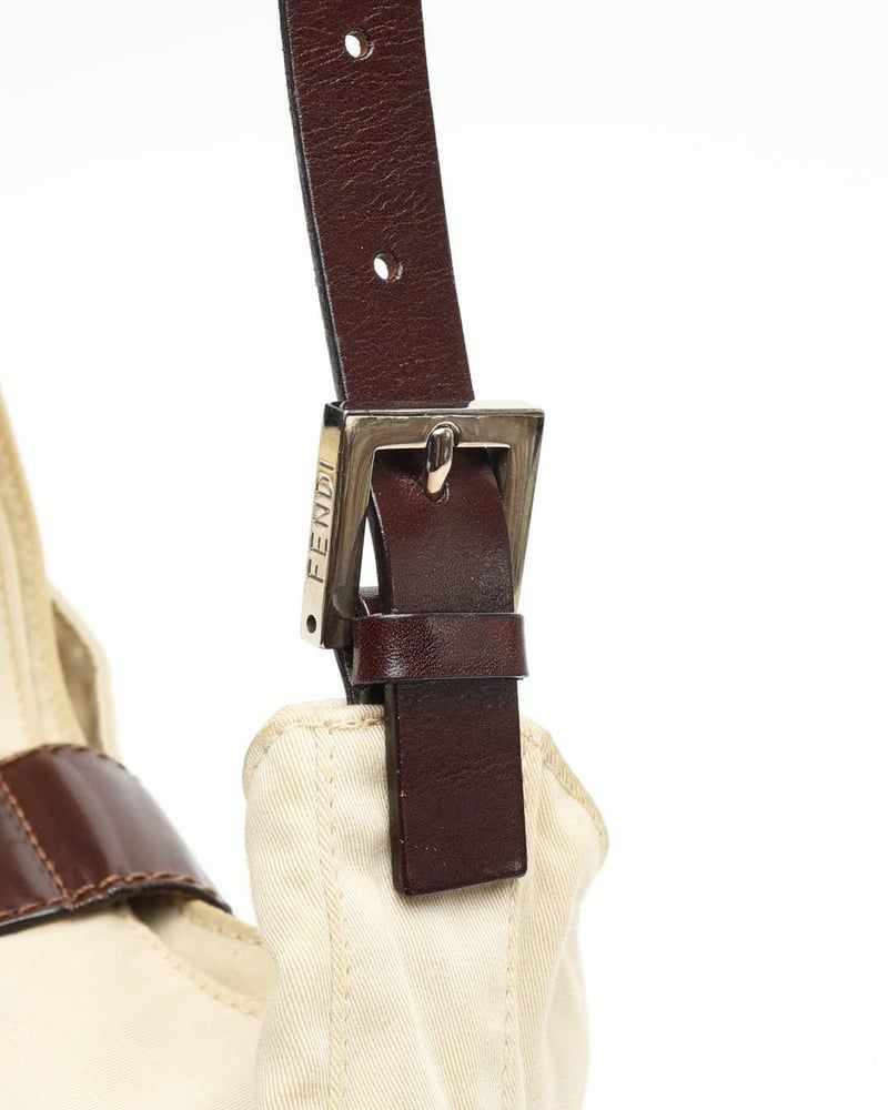 Fendi FF Shoulder Bag