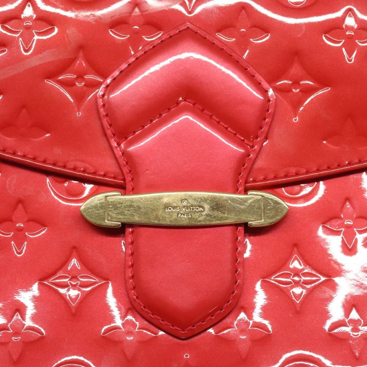 Louis Vuitton Bellflower GM, Monogram Vernis