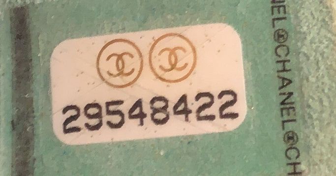 Chanel Boy Flap Bag Chevron Caviar New Medium