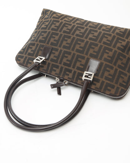 Fendi Zucca Handbag